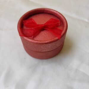 Red Ring Box