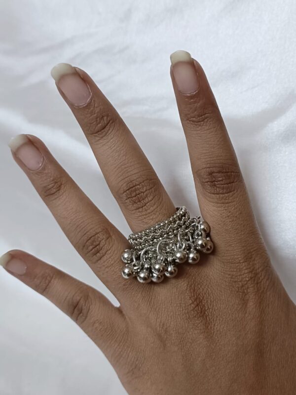 Ghungroo-ring