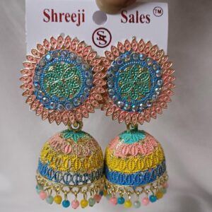 Meenu-Earrings