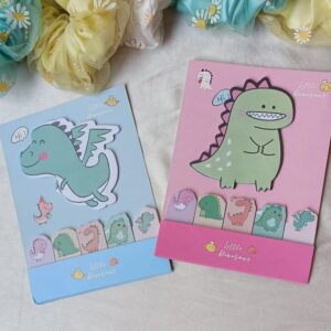 Dino-Sticky-Notes