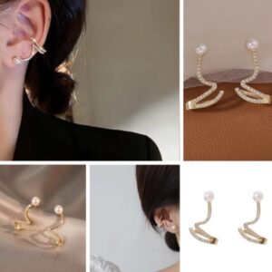 Snake-Korean-Earrings