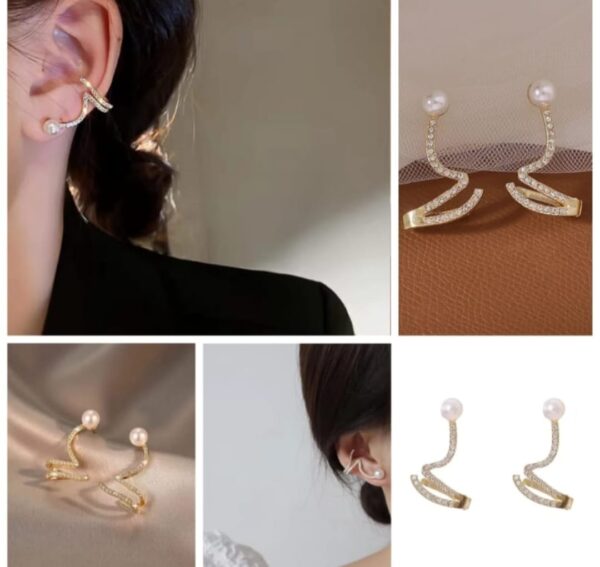 Snake-Korean-Earrings