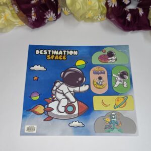 Astronaut-Sticky-Notes