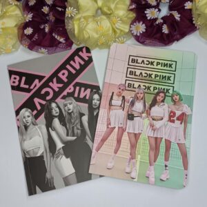 Blackpink-Notebooks