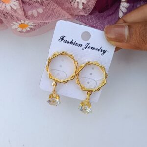 Gold-Karma-Earrings