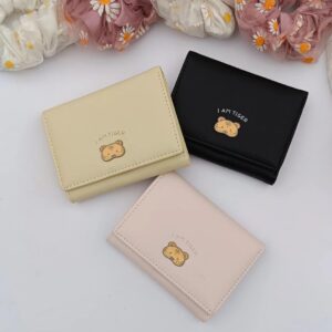 Tiger-Korean-Three-Fold-Wallets