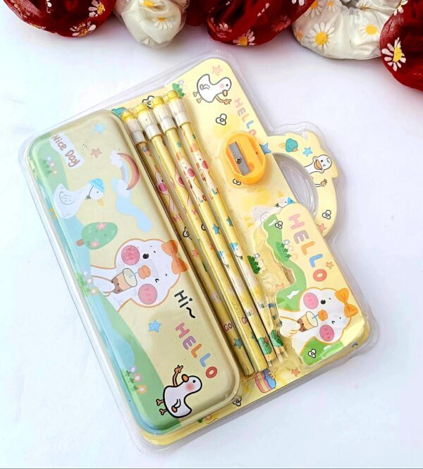 Dream-Yellow-Station-Set
