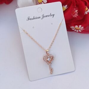 Key-Anti-Tarnish-Neckpiece