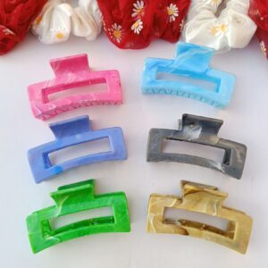 Rectangle-Glossy-Claws