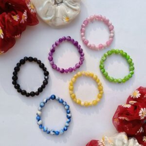 Beaded-Galaxy-Bracaelets