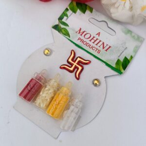 Festive-Combo(Roli, Chawal, Mishri, Chandan)