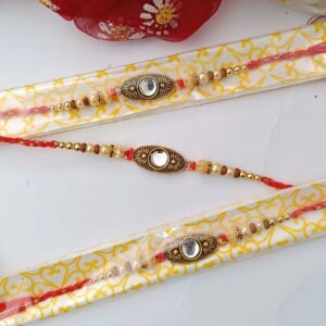 Kundan-Rakhi
