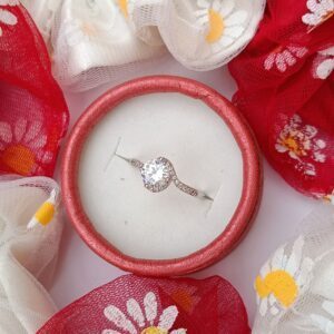 Silver-Blair-Anti-Tarnish-Solitaire-Ring-(Adjustable)