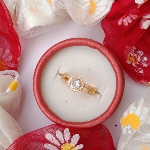 Anti-Tarnish-Annalise-Gold-Ad-Ring-(Adjustable)