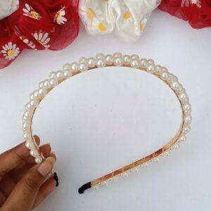 Pearl-Hairband