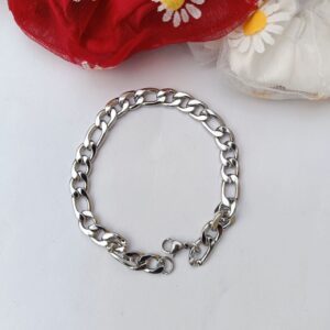 Stainless-Steel-Unisex-Bracelet