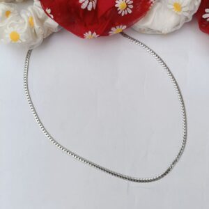 Stainless-Steel-Unisex-Snake-Neckpiece