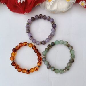 Galaxy-Glass-Beaded-Bracelets