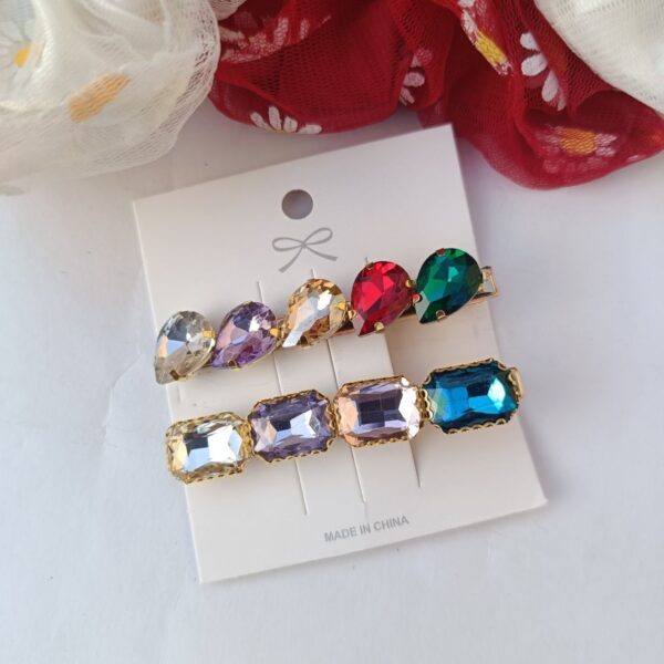 Jewel-Clip-Card