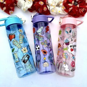 Transparent-Slipper-Bottles