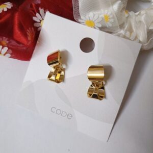 925-Silver-Golden-Joint-Minimal-Earrings