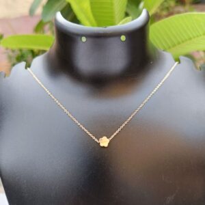 Minimal-Flower-Chain