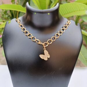 Thick-Butterfly-Choker