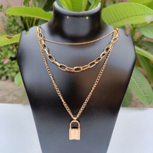 Multi-Layered-Lock-Chain