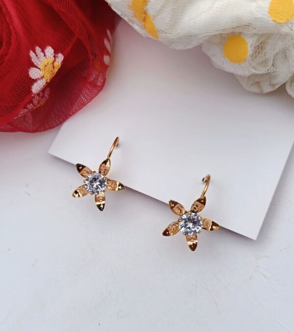 Lily-Hook-Korean-Earrings