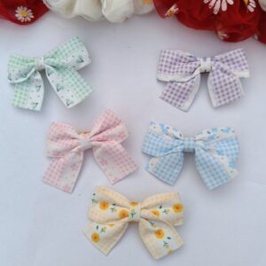 Baby-Pastel-Bows
