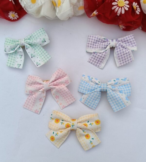 Baby-Pastel-Bows