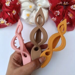 Twisted-Matt-Backclips