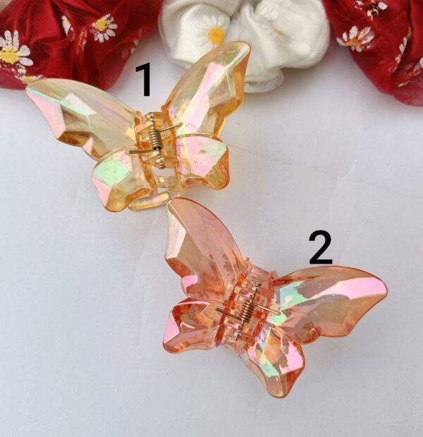 Holographic-Crystal-Butterfly-Claws