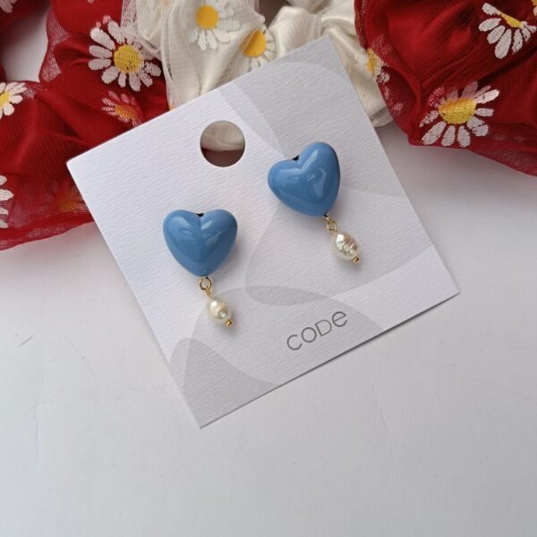 925-Silver-Blue-Stone-Heart-Earrings