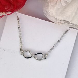 Silver-Infinity-Neckpiece