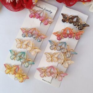 Korean-Shimmer-Butterfly-Clips