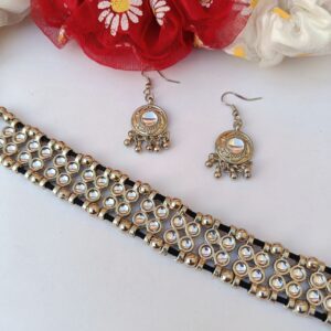 Falak-Kundan-Choker-Set