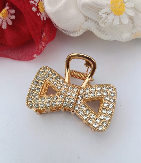 Bow-Fancy-Metal-Claw