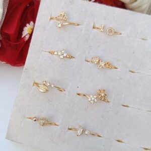 Pinterest-Inspired-Dainty-Rings-(Adjustable)