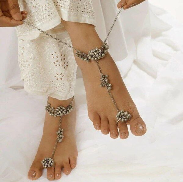 Boho-Banjara-Payal