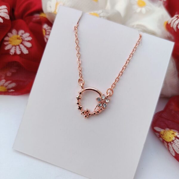 Rosegold-Karma-Neckpiece