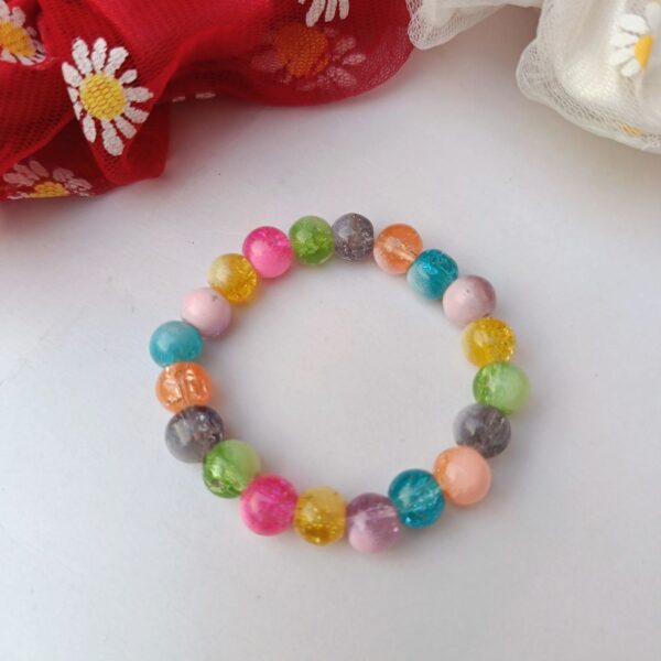 Cupcake-Beaded-Bracelet