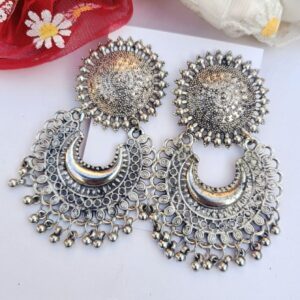 Sneha-Oxidised-Earrings