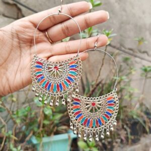 Preeti-Meenakari-Earrings