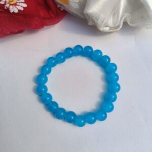Deep-Blue-Beaded-Bracelet