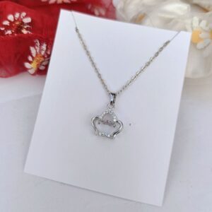 Cloud-Silver-Anti-Tarnish-Neckpiece