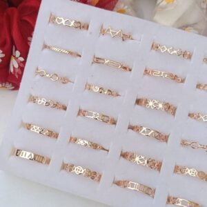 Royal-Rosegold-Rings