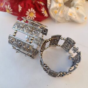 Mughal-Traditional-Bracelet-(Adjustable)