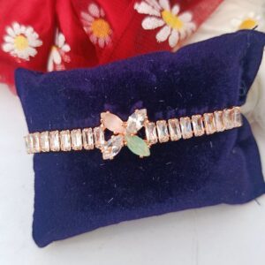Fiona-Bracelet-(Adjustable)