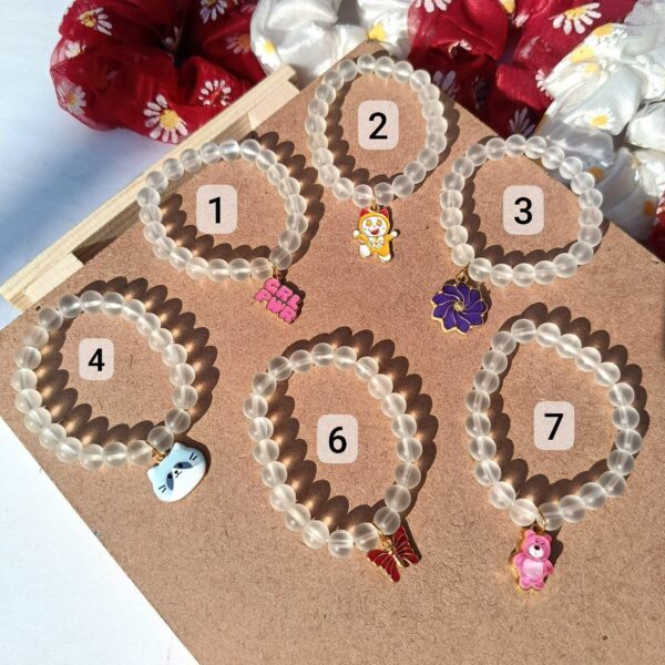 Beaded-Charm-Bracelets-Model-2